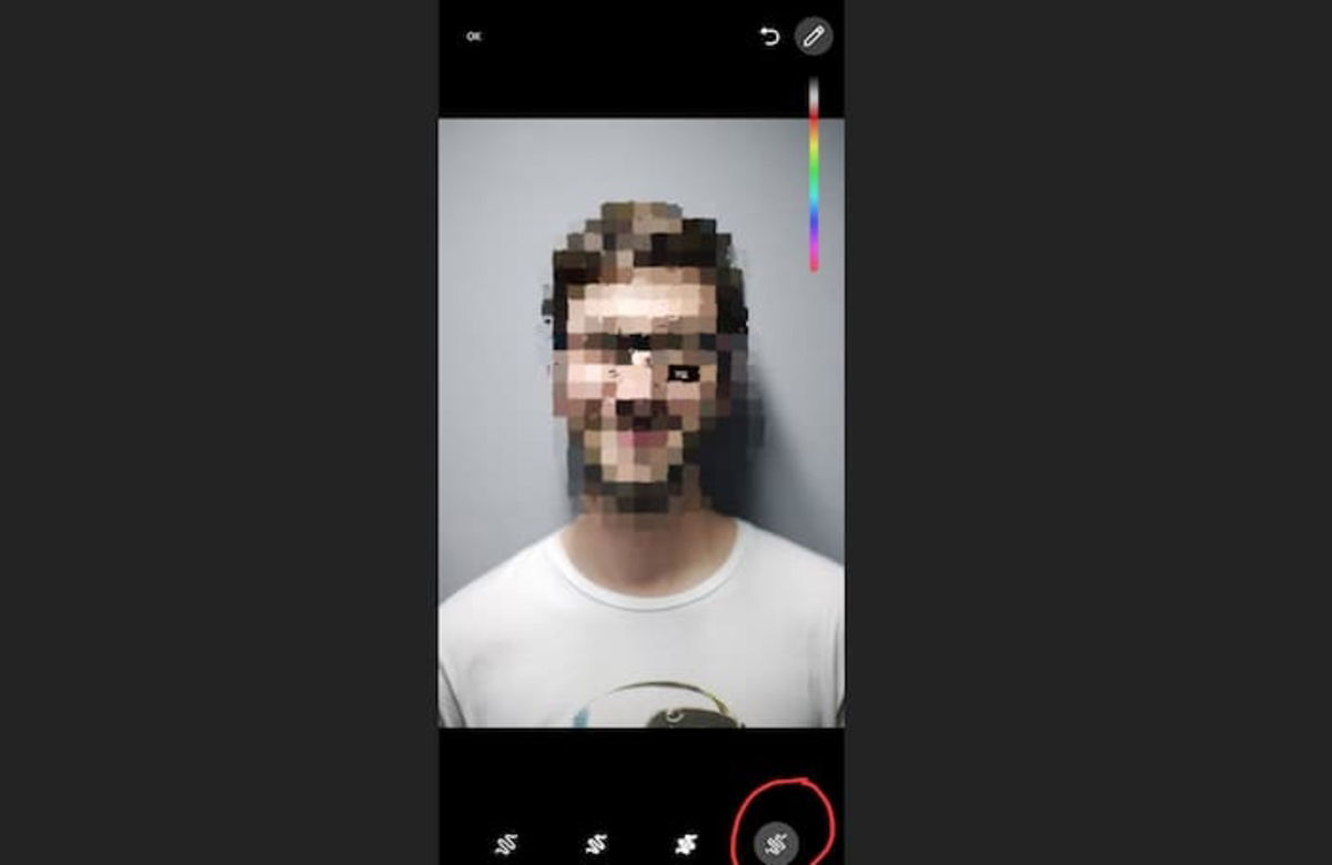 Cómo Pixelar Parte De Una Foto De Whatsapp En Segundos 4787