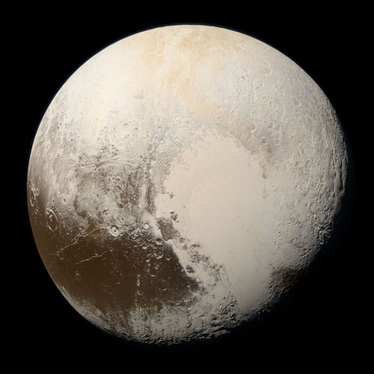 Planeta enano Plutón