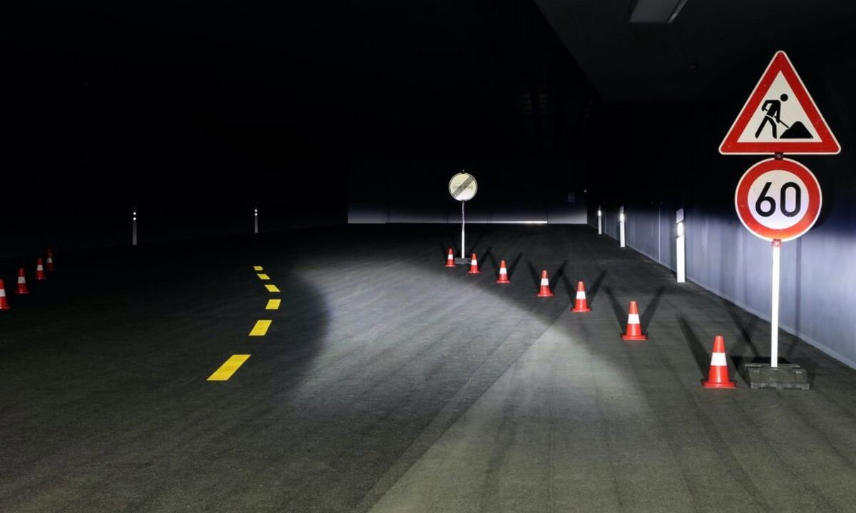 Los nuevos Porsche no tienen faros, tienen cañones de luz: visibilidad hasta 600 metros y potencia inigualable