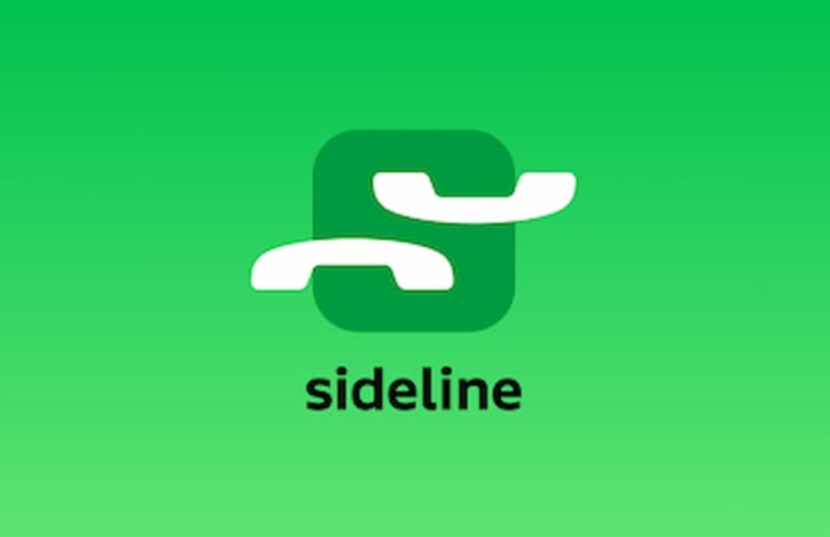 Sideline: get a fake phone number for free and easily, on your Android mobile