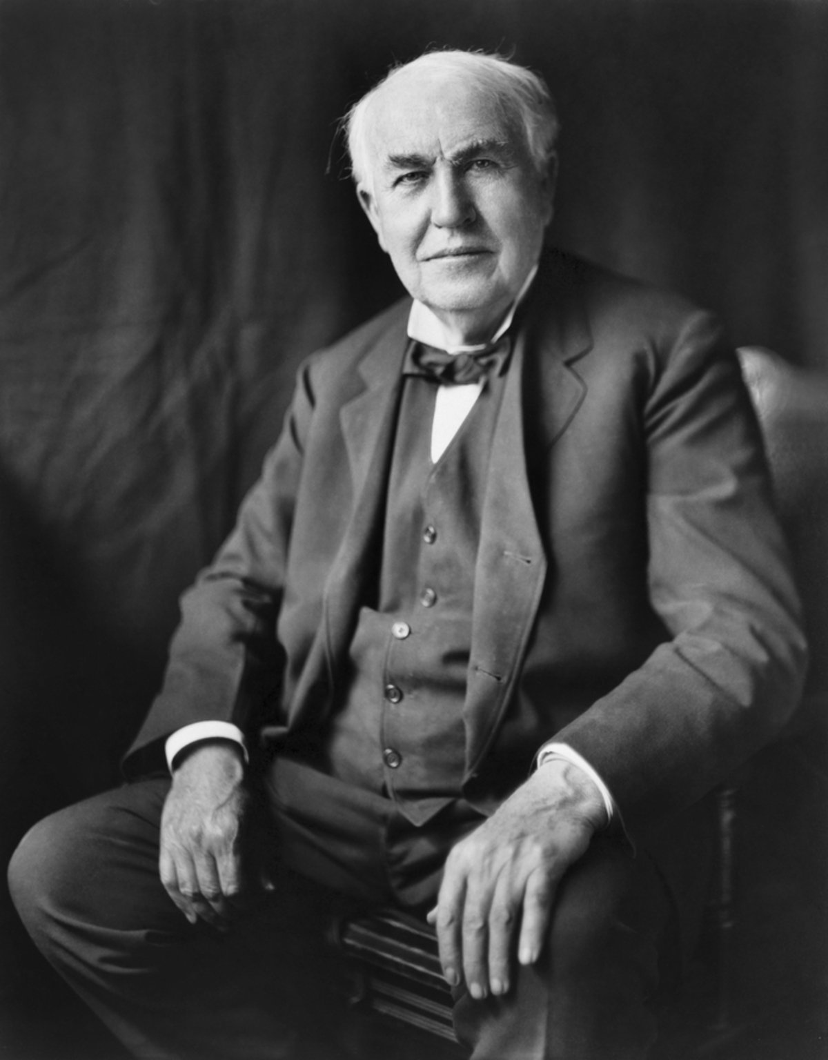 Thomas Edison Bombilla