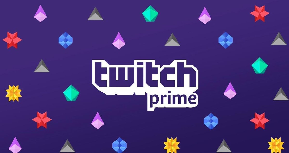 Twitch Prime te permite suscribirte a tu canal favorito gratis