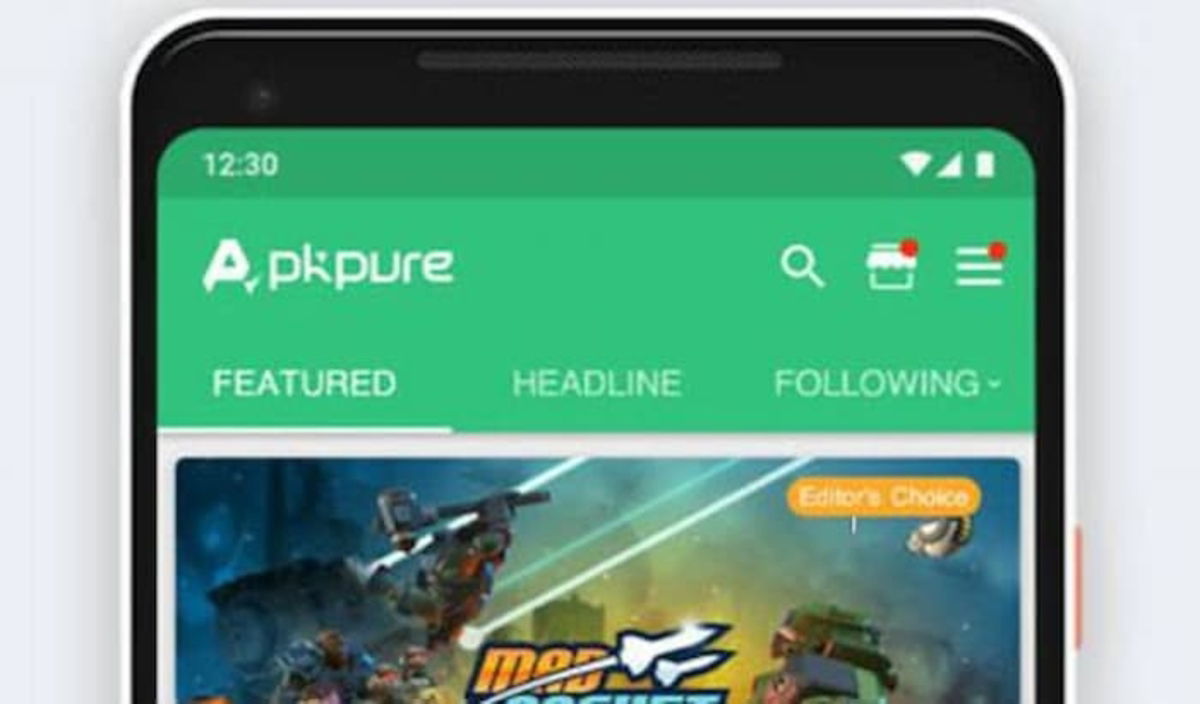 APKPure es una de las más conocidas plataformas para descargar aplicaciones en formato APK y XAPK