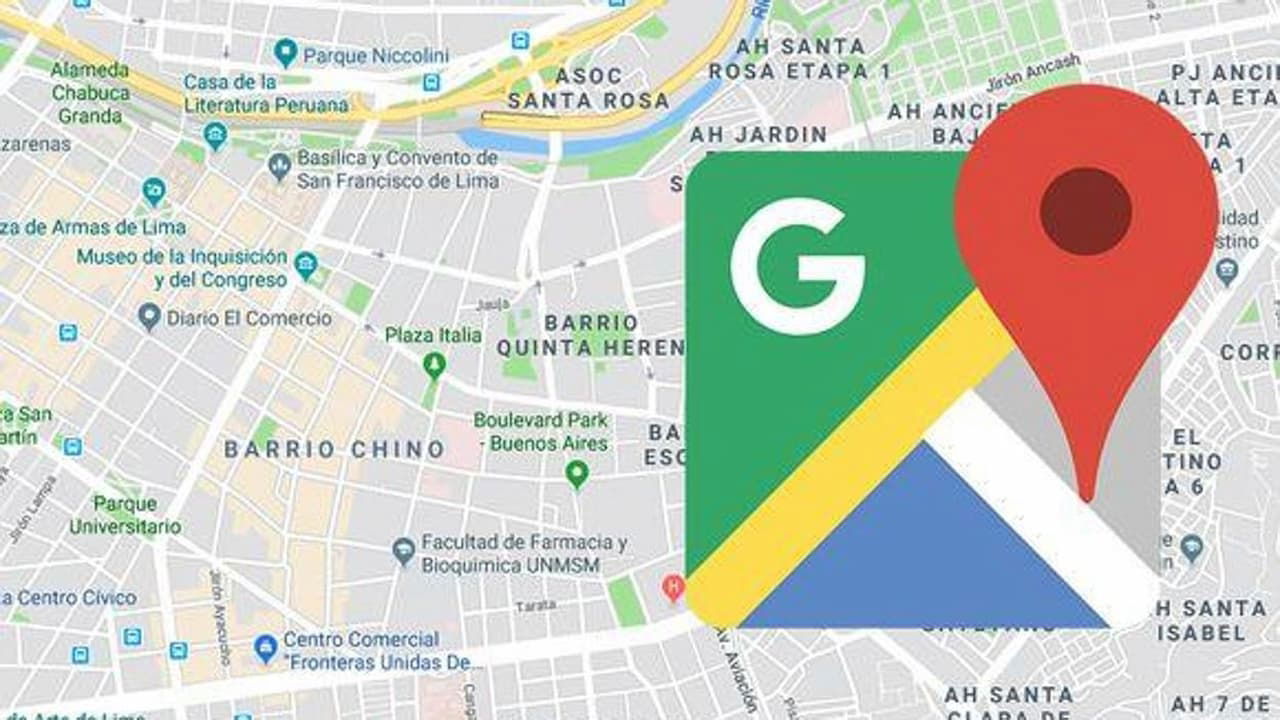 Así puedes lograr que Google Maps te notifique de la presencia de radares