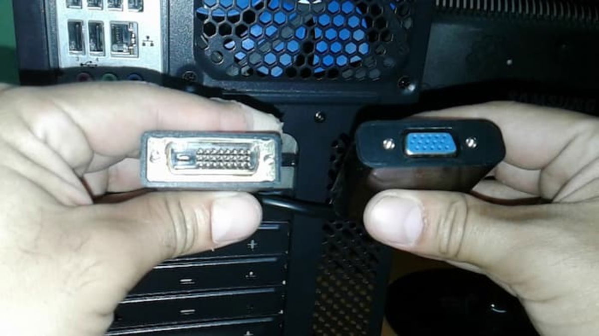 Conectores DVI qué tipos hay y en qué se diferencian