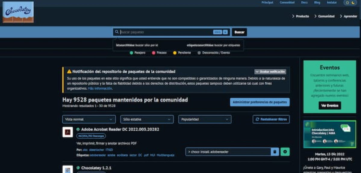 Programa Priser Las mejores 16 webs para descargar programas gratis: son 100% seguras
