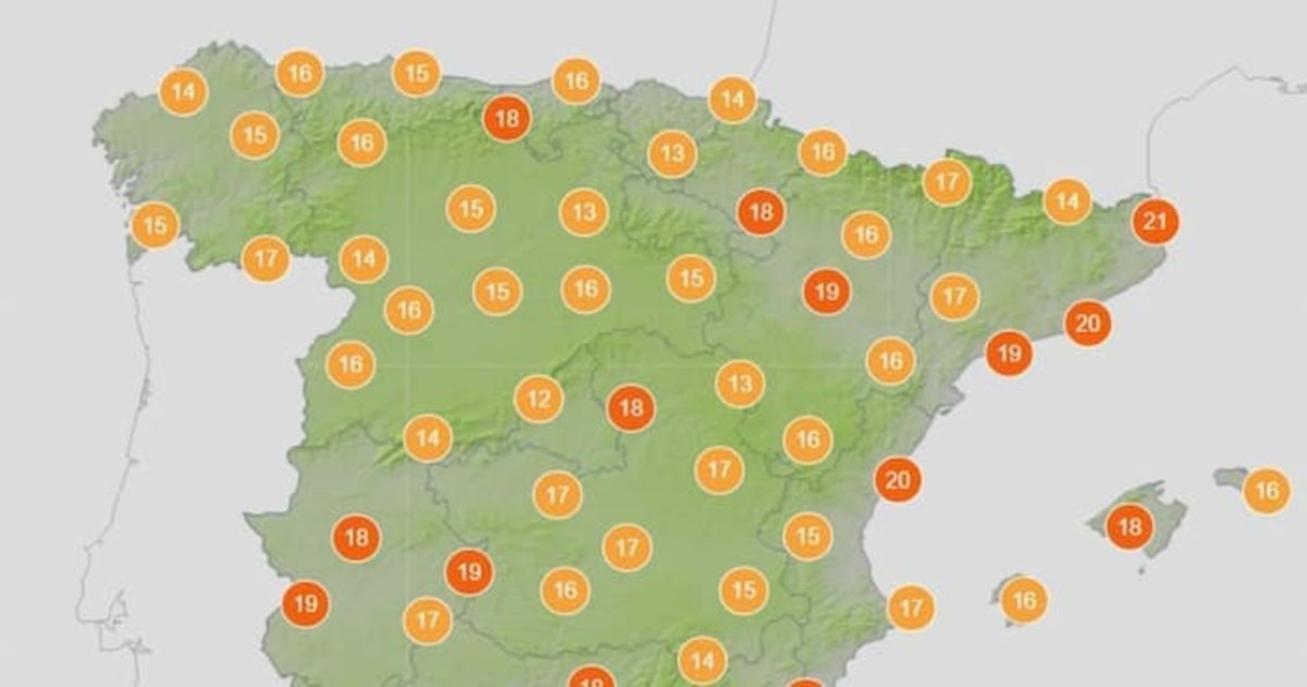 Con estas webs podrás consultar las previsiones del tiempo en los próximos días, tanto en España como en otras partes