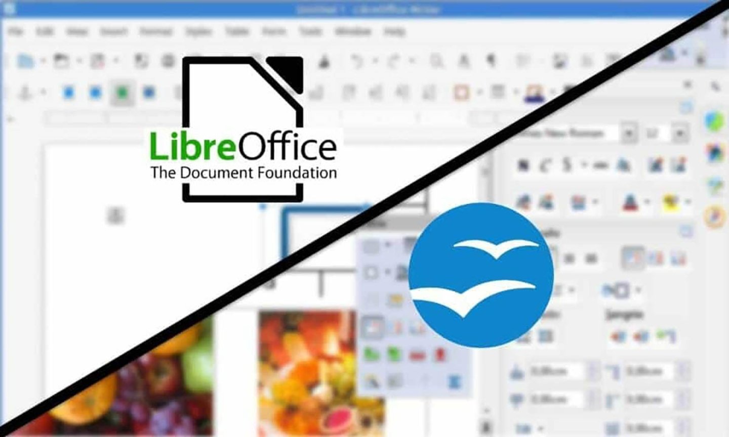 LibreOffice vs. OpenOffice: todas las diferencias y cuál merece más la pena