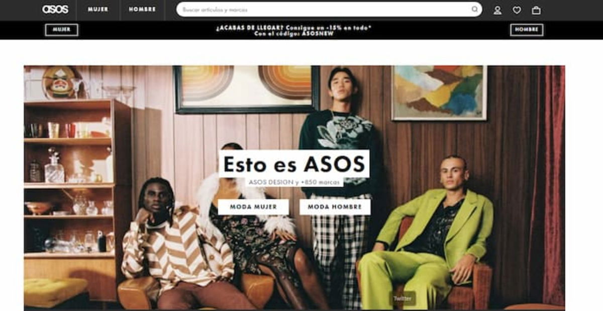 11 mejores páginas para comprar ropa online