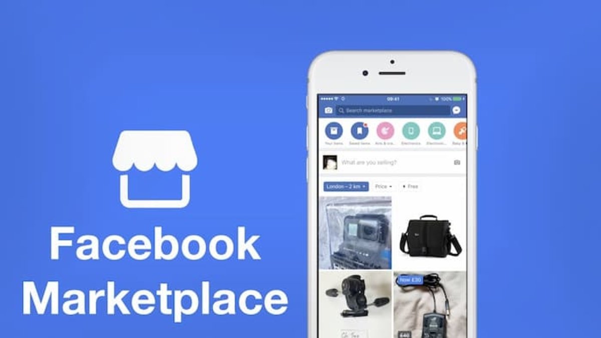 El Marketplace de Facebook es otro de los mejores lugares para publicar tus anuncios