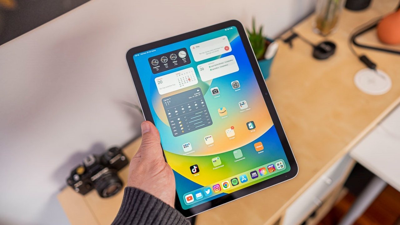 Un mes usando a diario el iPad 2022: ¿vale la pena?