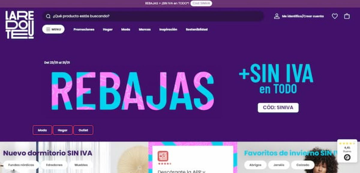 11 mejores páginas para comprar ropa online