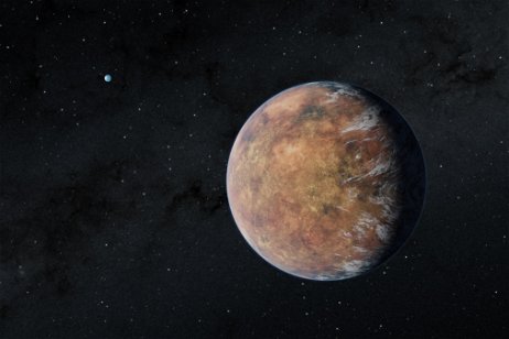 La NASA anuncia el descubrimiento de un nuevo planeta del tamaño de la Tierra