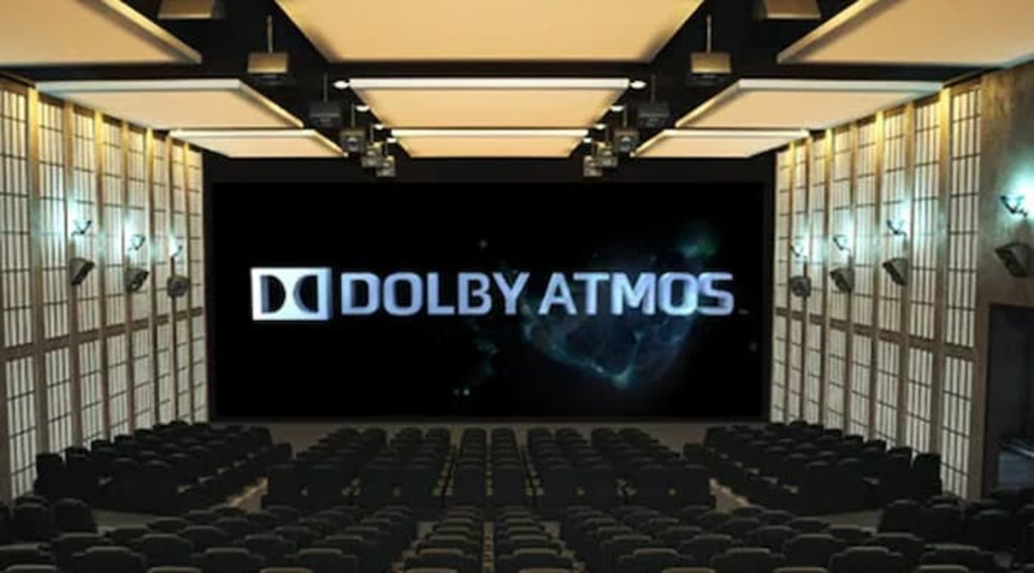 Todo lo que debes saber sobre Dolby Atmos