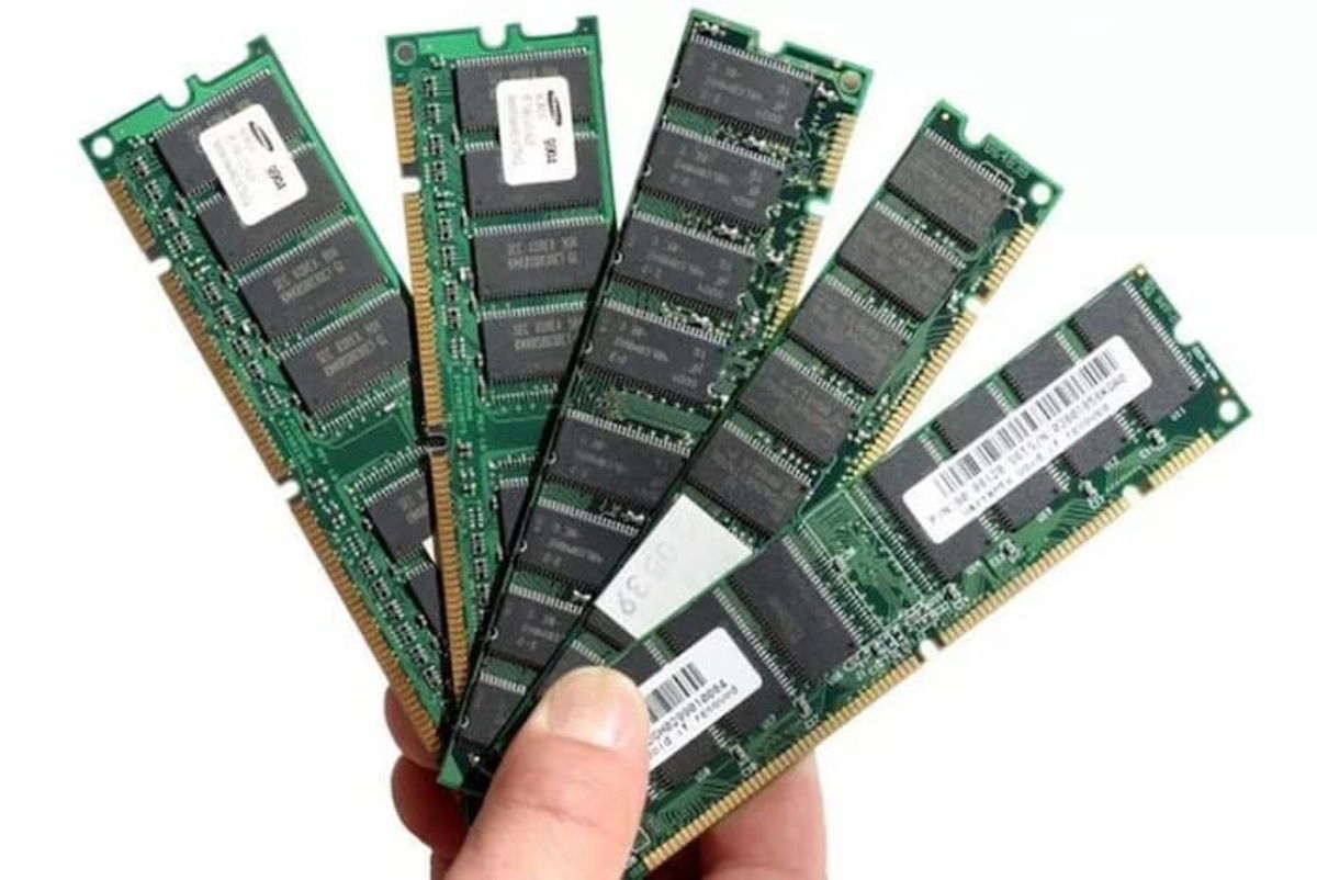 Tipos de memoria RAM y cuál es mejor elegir para el PC