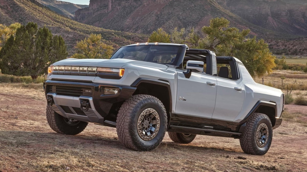 Las 9 mejores camionetas de lujo disponibles ahora mismo