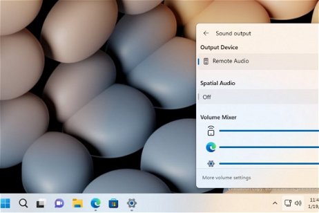 Windows 11 ha integrado una herramienta de audio secreta, y es mucho más útil de lo que parece