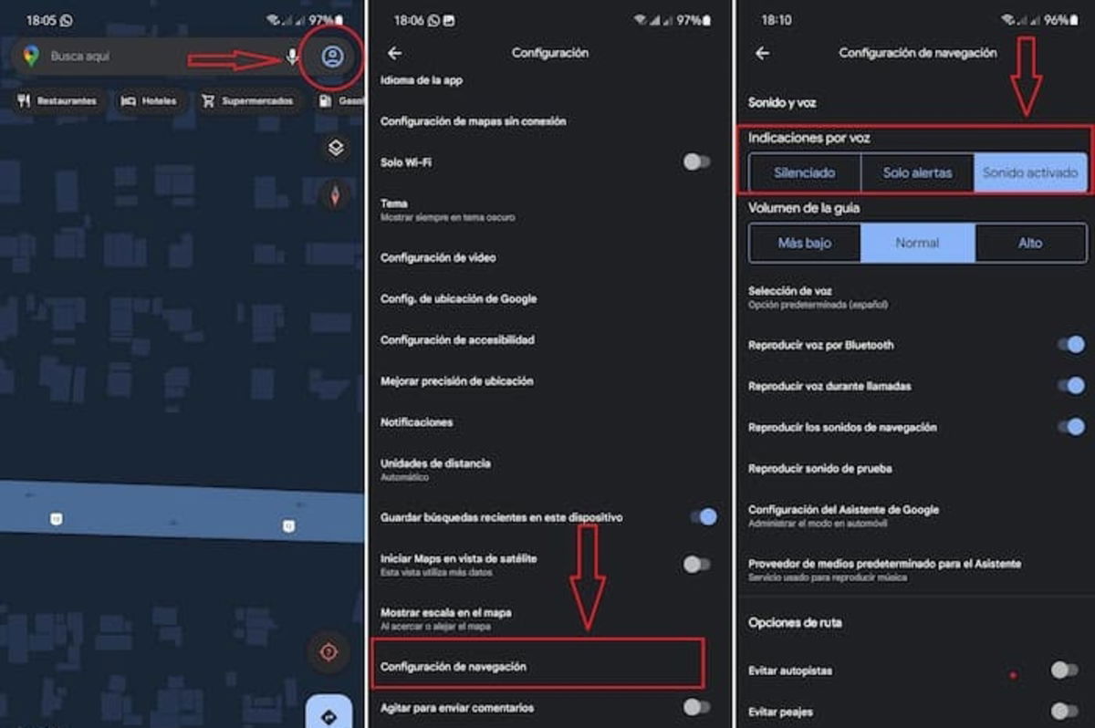 Google Maps te puede alertar de radares, si sigues estos pasos