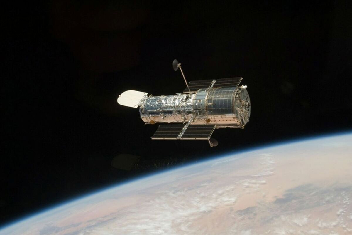 El telescopio Hubble