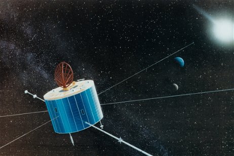 La NASA dice adiós al satélite Geotail: 30 años en órbita explorando la relación de la Tierra con el Sol