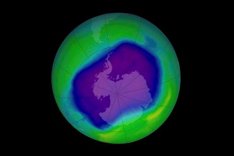 Hemos salvado la capa de ozono: el agujero que amenazaba a todo el planeta va de camino a cerrarse del todo