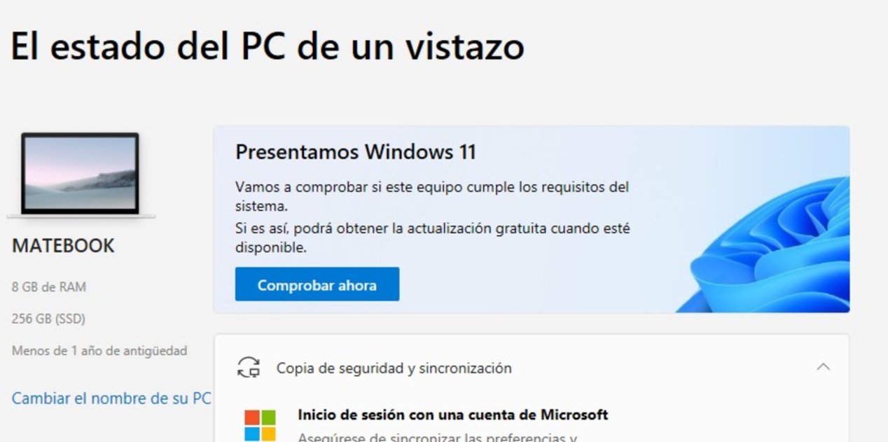 Cómo actualizar a Windows 11 desde Windows 10 paso a paso