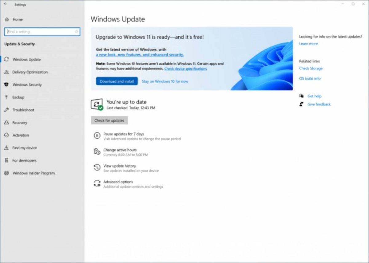 Actualizar de Windows 10 a Windows 11: hazlo paso a paso