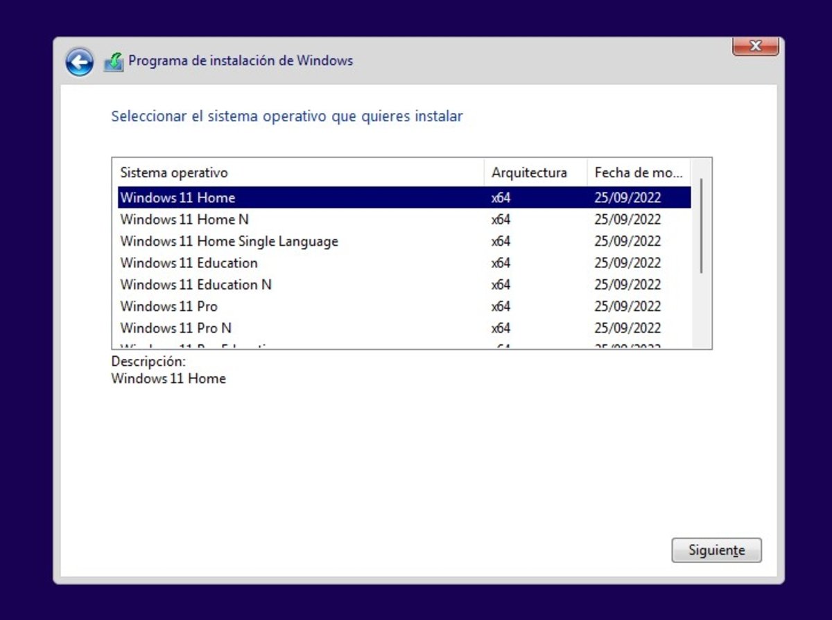Cómo instalar Windows 11 en un PC desde cero