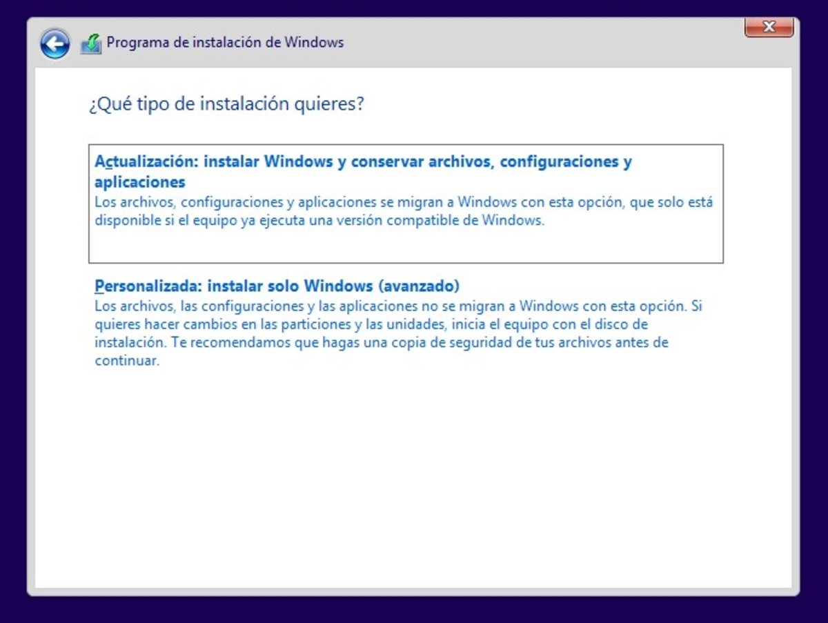 Cómo instalar Windows 11 en un PC desde cero