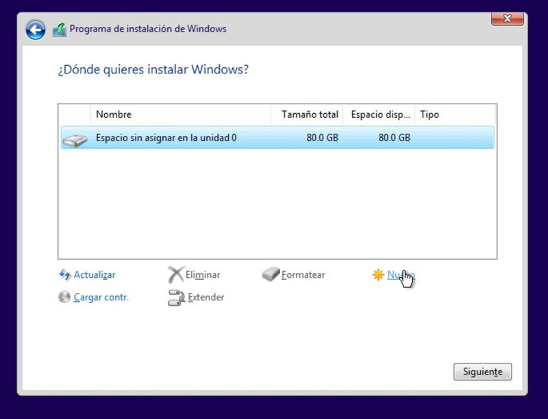 Cómo instalar Windows 11 en un PC desde cero