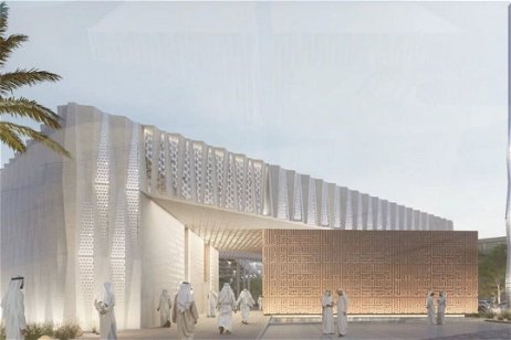 En Dubai lo hacen todo a lo grande: van a construir una mezquita impresa en 3D, y ya tienen el diseño