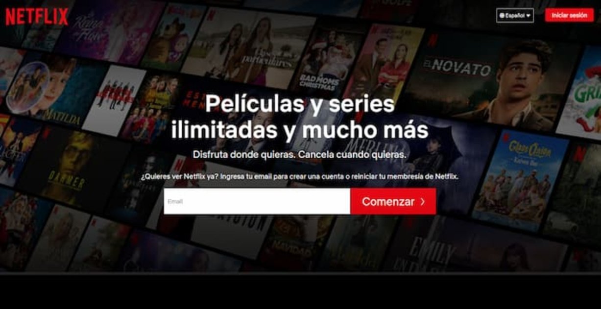Netflix es, para muchos, la mejor plataforma para disfrutar de series, películas y documentales