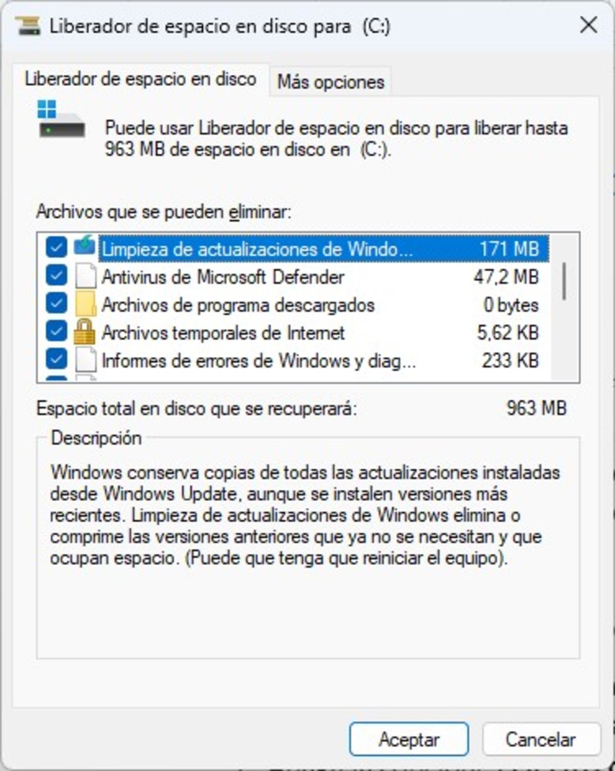 Cómo mejorar el rendimiento de Windows 11 en tu PC