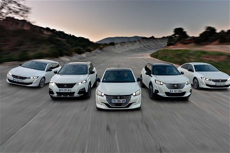 Peugeot revolucionará el sector con sus suscripciones: 150 euros al mes para conducir los nuevos eléctricos