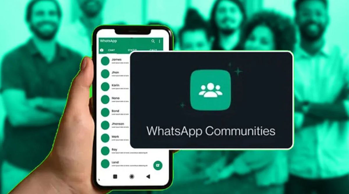 Whatsapp Cómo Crear Una Comunidad Y Para Qué Sirve 0233