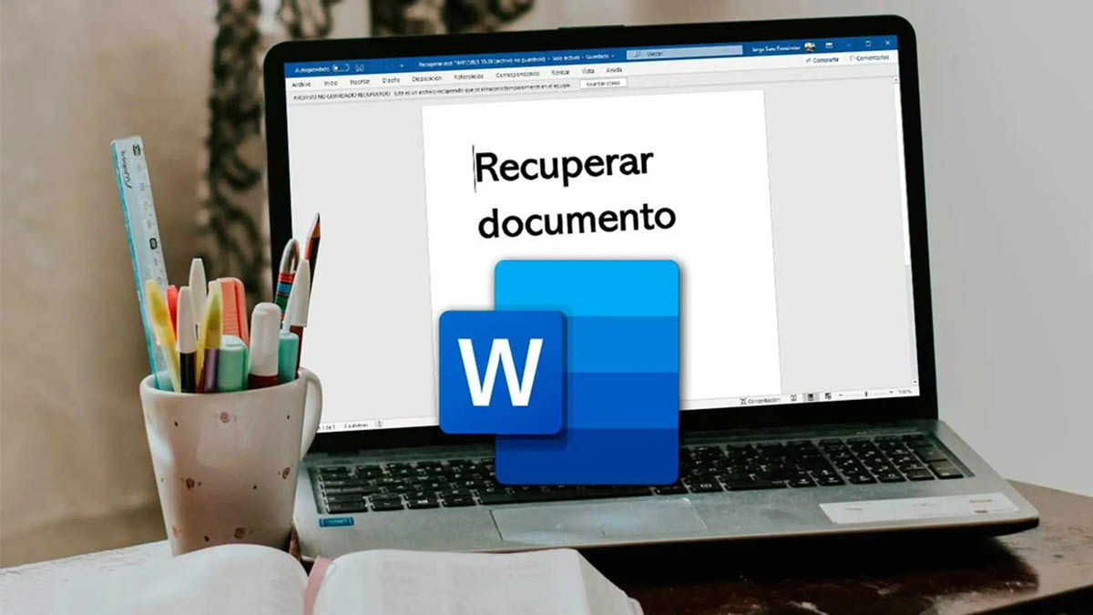 Cómo Recuperar Archivos De Word Borrados Por Error 5077