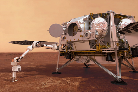 La NASA y la ESA nos muestran en vídeo el proceso de extracción de muestras de suelo en Marte