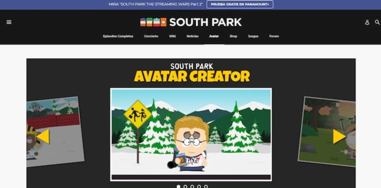 Si alguna vez quisite convertirte en un personaje de South Park, esta es tu oportunidad de lograrlo
