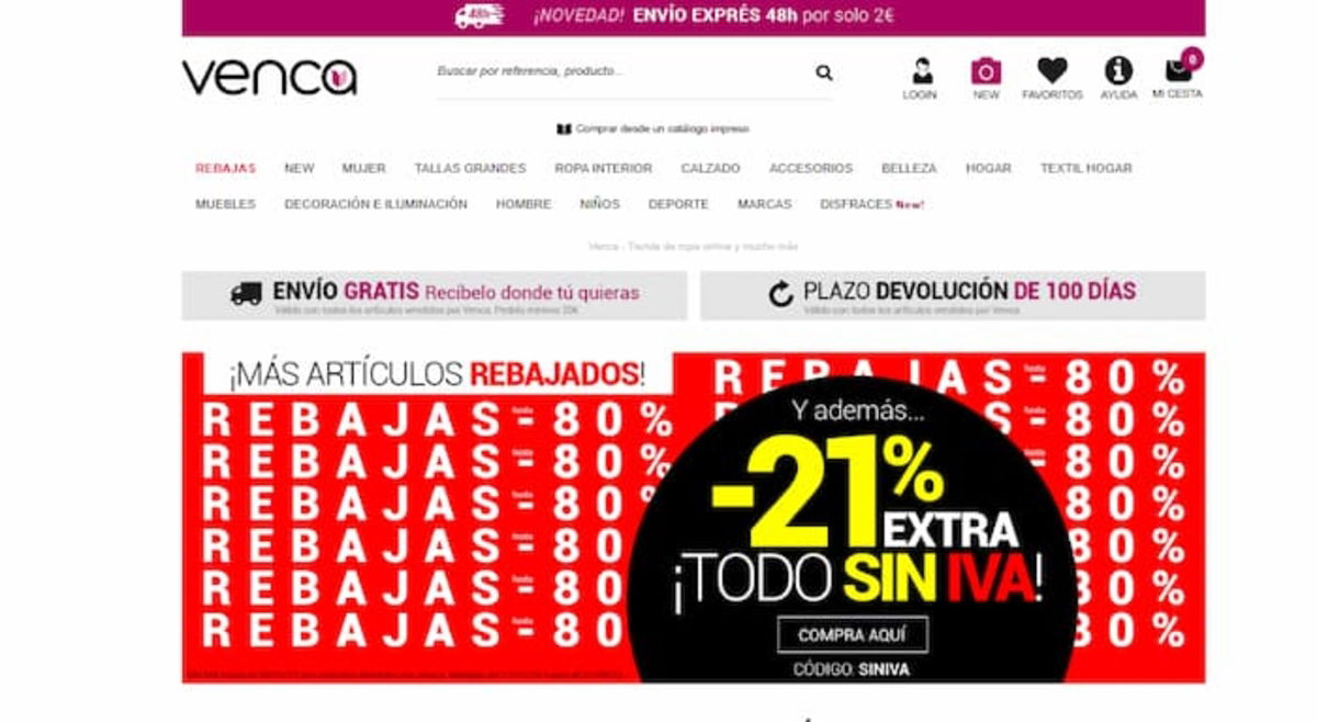 11 mejores páginas para comprar ropa online