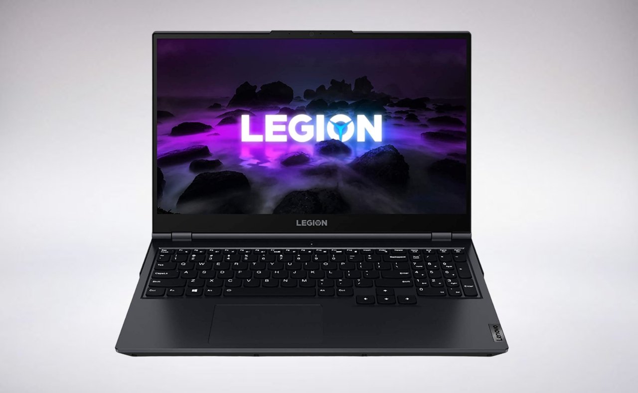 Lenovo Legion 5 Gen 6 - Teclado completo