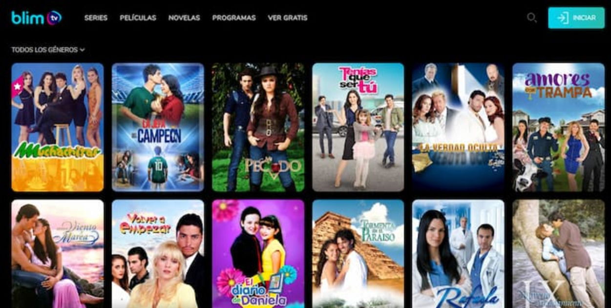 Ver Novelas y Series Gratis en para Android - Download