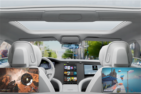 Tu próxima videoconsola tendrá cuatro ruedas y volante: NVIDIA ofrecerá su servicio de juegos en streaming en vehículos
