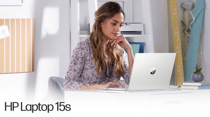HP 15s Laptop