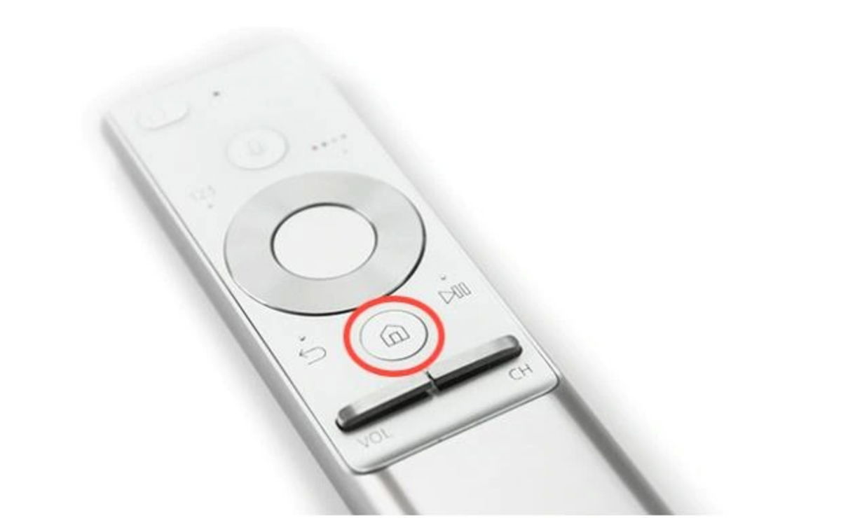 Cómo ordenar los canales en una smart TV de Samsung