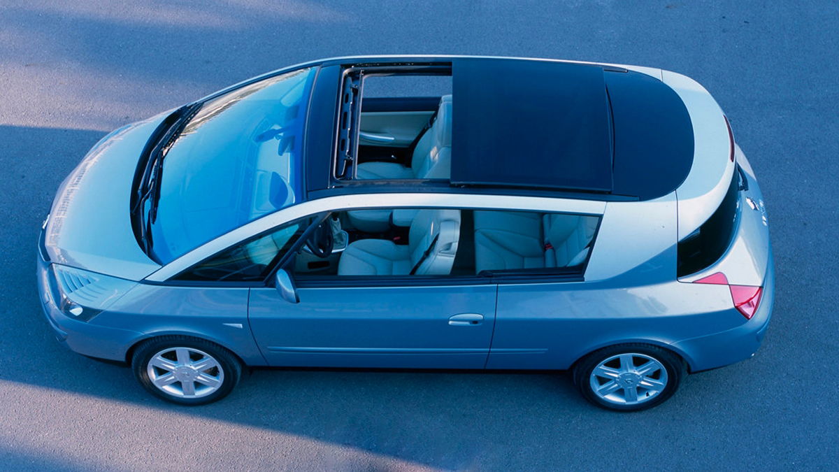 Renault Avantime