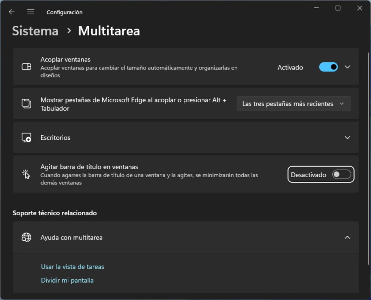 Así puedes activar funciones ocultas de Windows 11 y descubrir