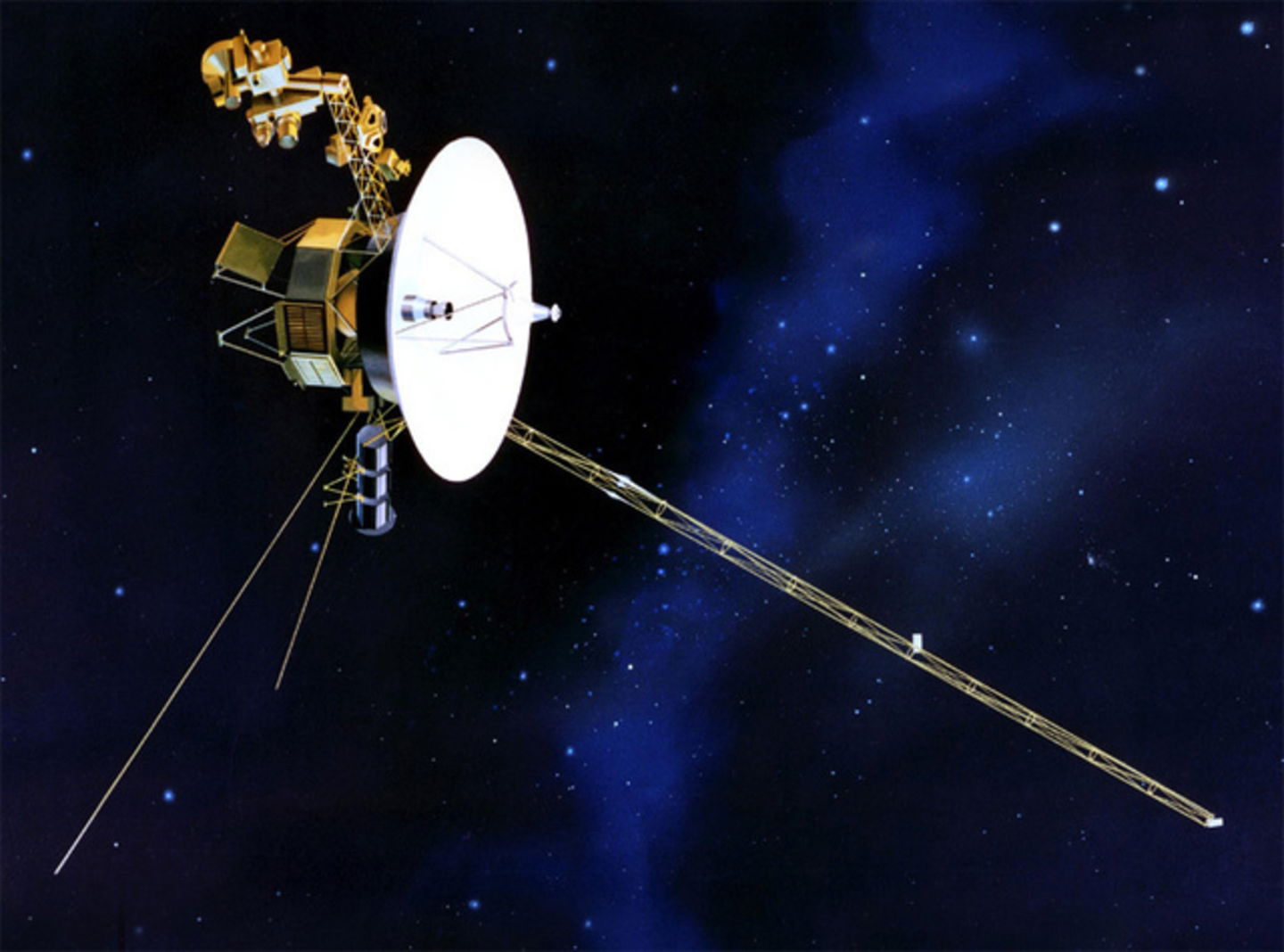 voyager I