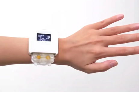 Este smartwatch está vivo, y si no lo cuidas, morirá