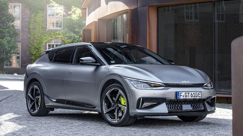 The 7 Best Electric Sports Cars Available Right Now - GEARRICE