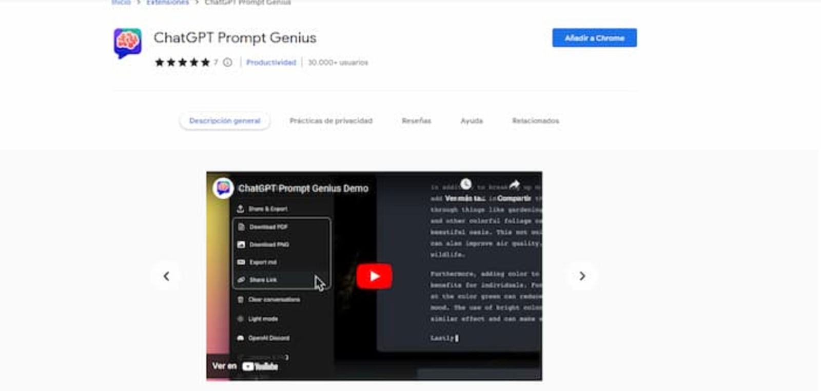 ChatGPT Prompt Genius te ayudará a sacarle más provecho a esta potente IA